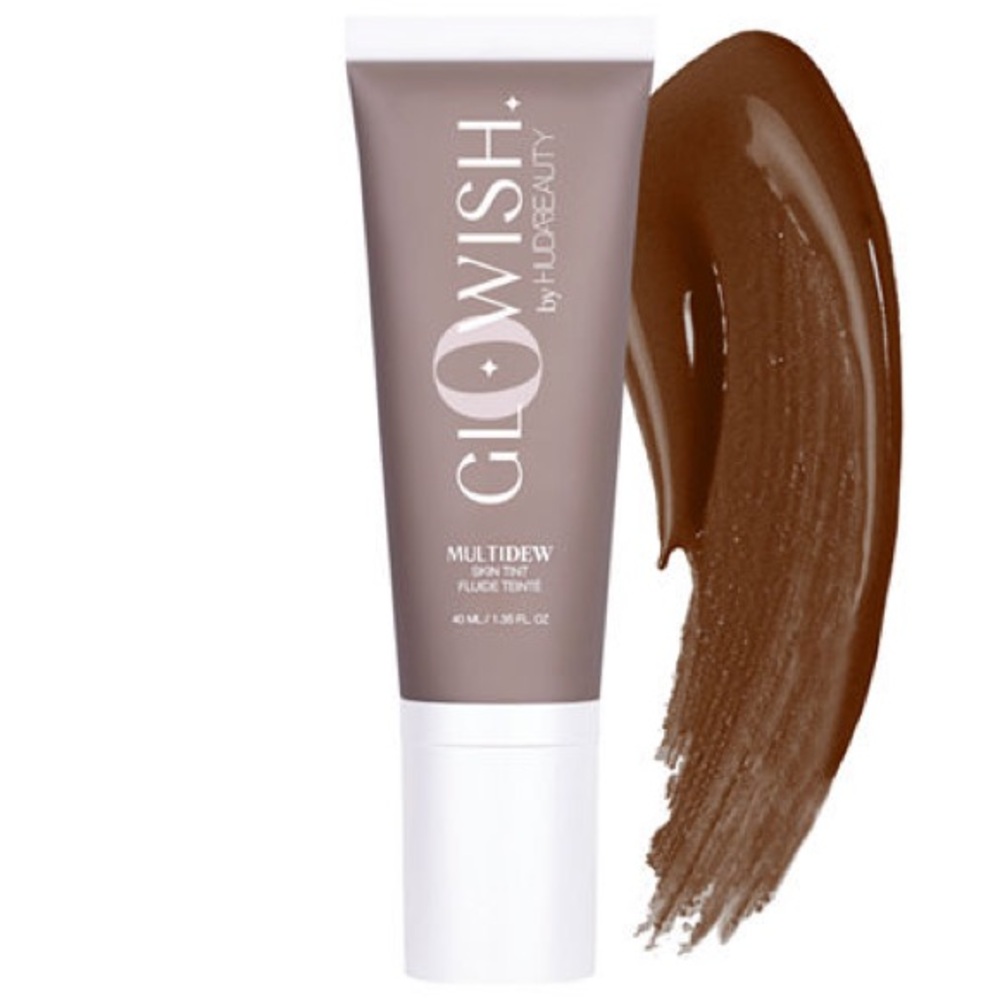 Huda Beauty GloWish Multidew Skin Tint - 12 Rich